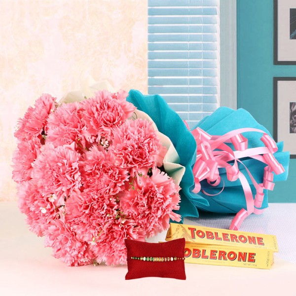 Pinkish Combo for Bro